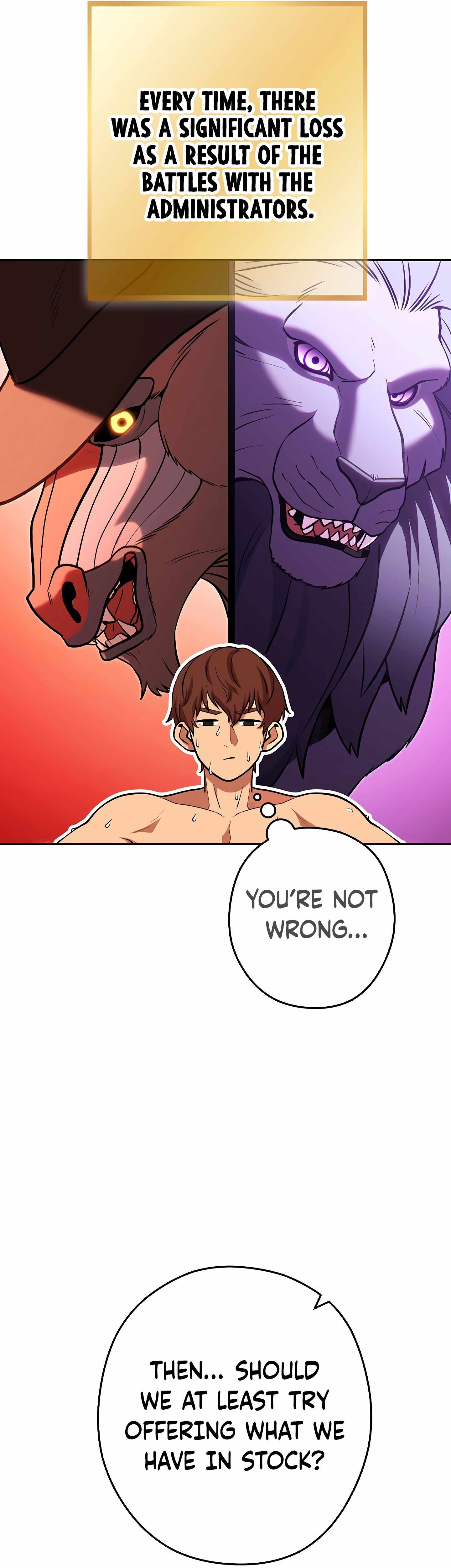 Dungeon Reset Chapter 138 50
